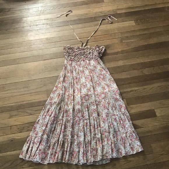 Dresses & Skirts - Gorgeous Boho Floral Print Dress